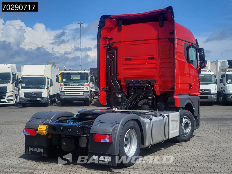 MAN TGX 18.520 4X2 NEW! GM 2x Tanks Euro 6 - شاحنة جرار: صور 5 MAN TGX 18.520 4X2 NEW! GM 2x Tanks Euro 6 - شاحنة جرار: صور 5