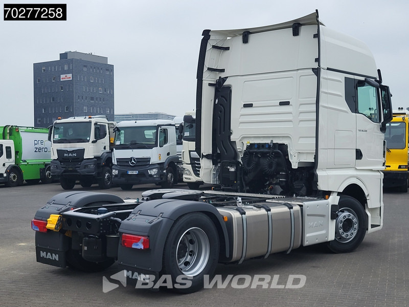 شاحنة جرار جديد MAN TGX 18.520 4X2 NEW! GX Retarder 2x Tanks Standklima ACC: صور 10