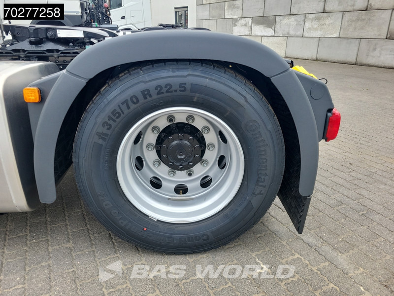 شاحنة جرار جديد MAN TGX 18.520 4X2 NEW! GX Retarder 2x Tanks Standklima ACC: صور 9