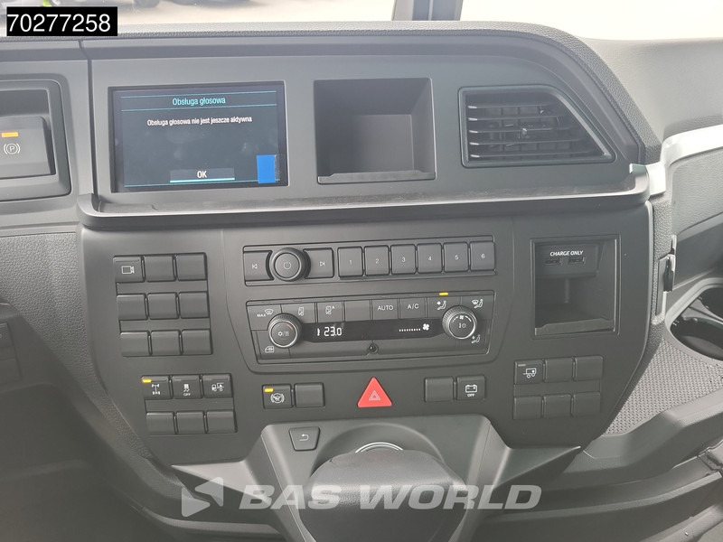 شاحنة جرار جديد MAN TGX 18.520 4X2 NEW! GX Retarder 2x Tanks Standklima ACC: صور 17