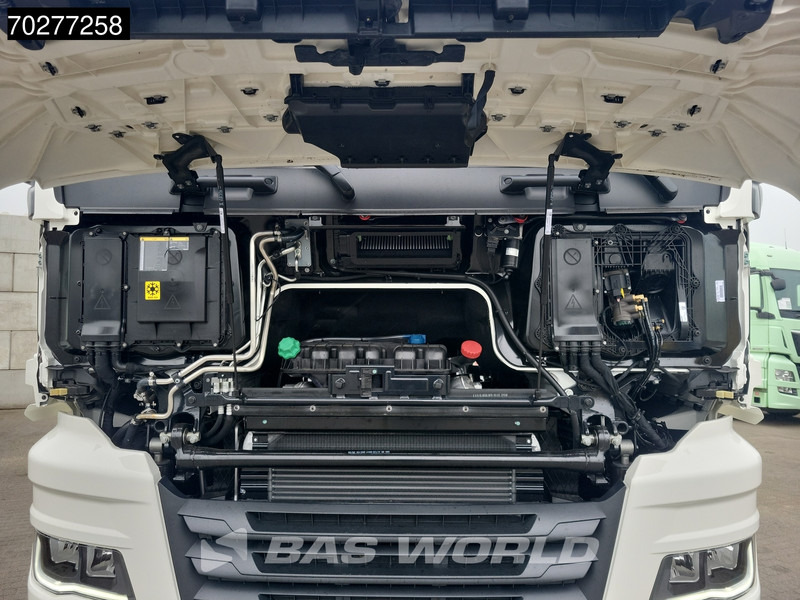 شاحنة جرار جديد MAN TGX 18.520 4X2 NEW! GX Retarder 2x Tanks Standklima ACC: صور 13