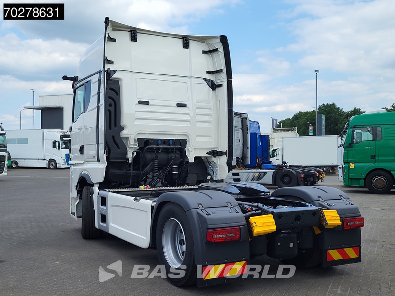 MAN TGX 18.520 4X2 NEW! GX Retarder 2x Tanks Standklima MirrorCam Navi LED - شاحنة جرار: صور 2 MAN TGX 18.520 4X2 NEW! GX Retarder 2x Tanks Standklima MirrorCam Navi LED - شاحنة جرار: صور 2