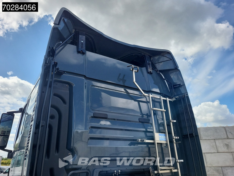 MAN TGX 18.540 4X2 XLX Retarder 2x Tanks - شاحنة جرار: صور 5 MAN TGX 18.540 4X2 XLX Retarder 2x Tanks - شاحنة جرار: صور 5