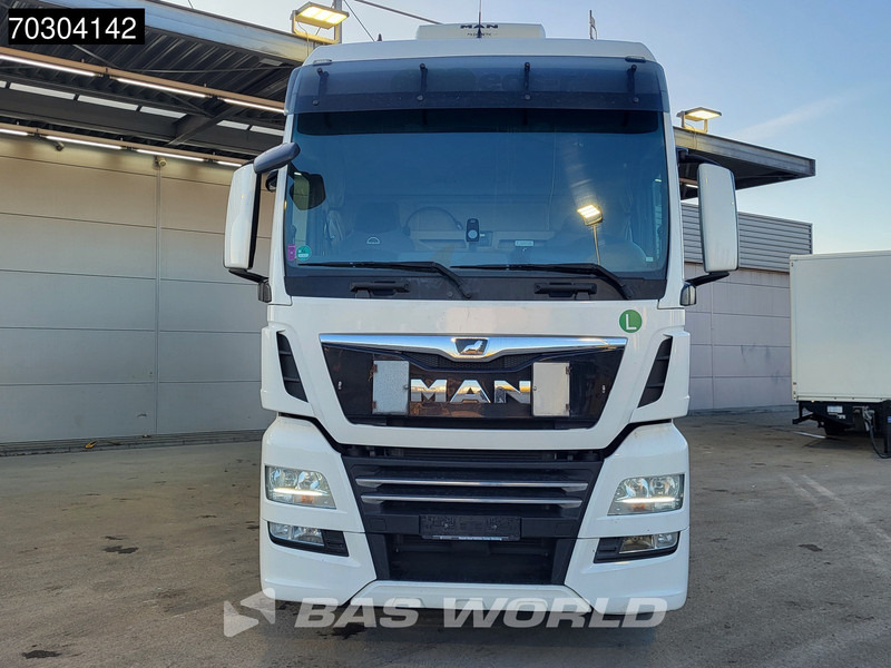 MAN TGX 26.470 6X2 Combi 2000kg Ladebordwand Lift-Axle Automatic Euro 6 - بصندوق مغلق شاحنة: صور 5 MAN TGX 26.470 6X2 Combi 2000kg Ladebordwand Lift-Axle Automatic Euro 6 - بصندوق مغلق شاحنة: صور 5