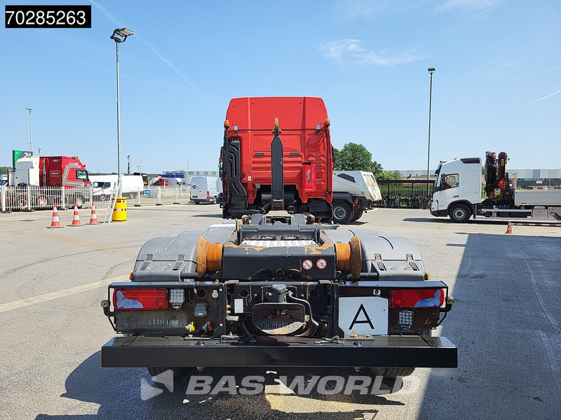 MAN TGX 26.470 TGX 6X2 21 Tonnes VDL hooklift Retarder Lift+Lenkachse ACC Navi Euro 6 - شاحنة ذات الخطاف: صور 3 MAN TGX 26.470 TGX 6X2 21 Tonnes VDL hooklift Retarder Lift+Lenkachse ACC Navi Euro 6 - شاحنة ذات الخطاف: صور 3