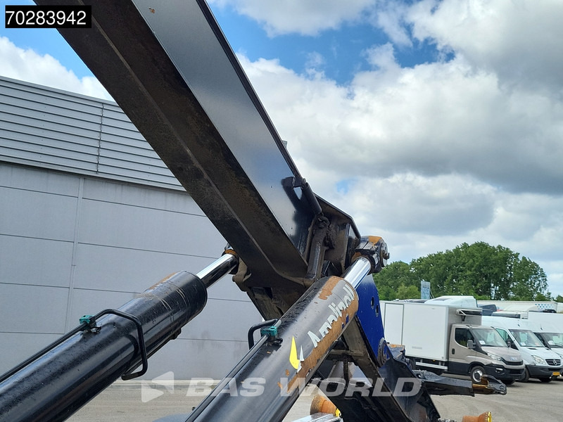 MAN TGX 28.460 6X2 20tons Marrel hooklift Lift axle Automatic Euro 6 - شاحنة ذات الخطاف: صور 3 MAN TGX 28.460 6X2 20tons Marrel hooklift Lift axle Automatic Euro 6 - شاحنة ذات الخطاف: صور 3