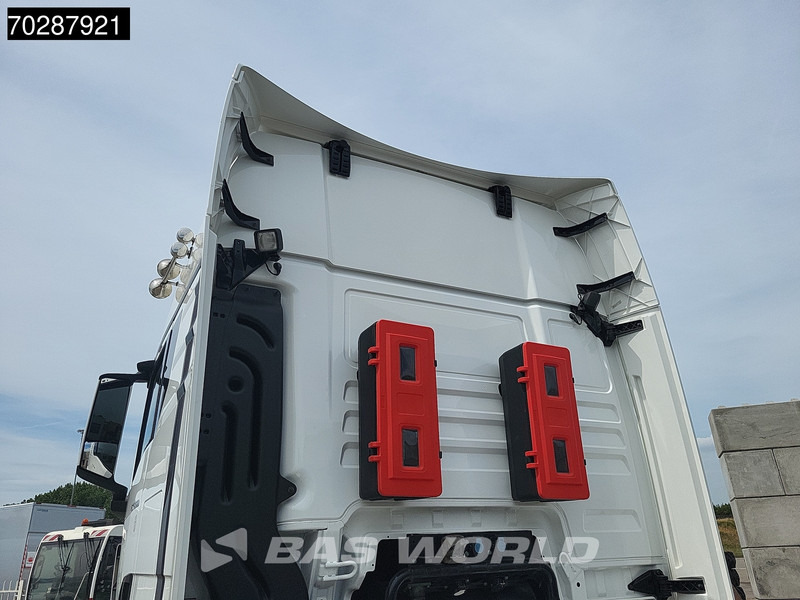 شاحنة جرار MAN TGX 28.510 TGX 6X2 GX Retarder Full-Air Liftaxle Navi ACC LED Euro 6: صور 9