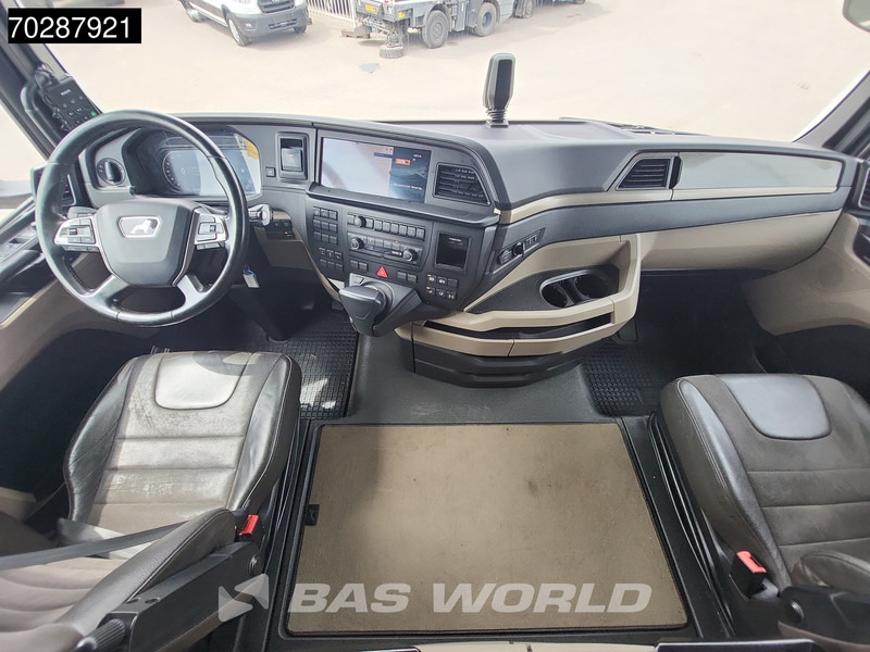 شاحنة جرار MAN TGX 28.510 TGX 6X2 GX Retarder Full-Air Liftaxle Navi ACC LED Euro 6: صور 17