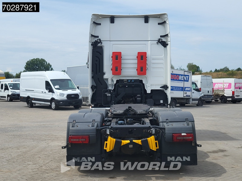 شاحنة جرار MAN TGX 28.510 TGX 6X2 GX Retarder Full-Air Liftaxle Navi ACC LED Euro 6: صور 8