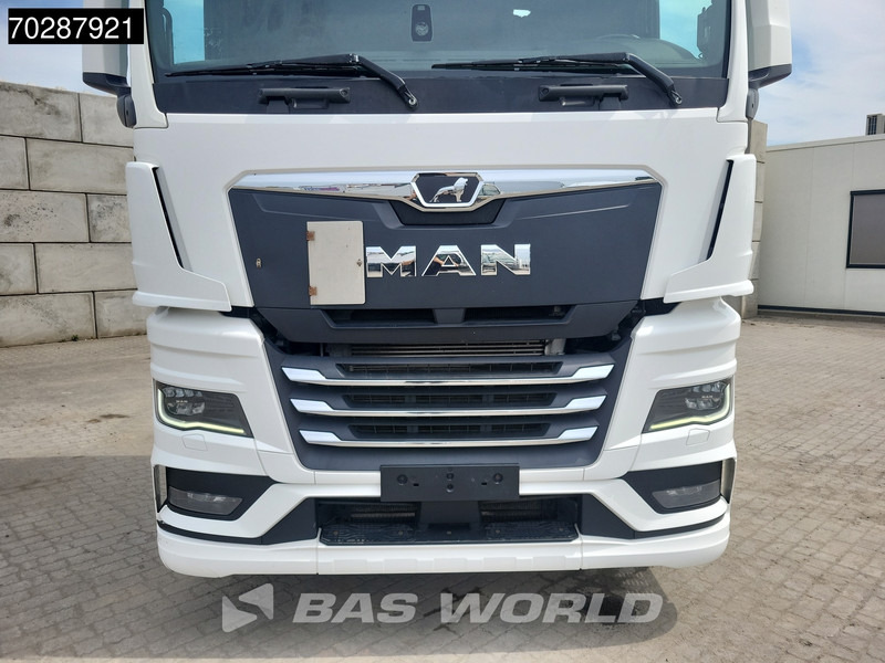 شاحنة جرار MAN TGX 28.510 TGX 6X2 GX Retarder Full-Air Liftaxle Navi ACC LED Euro 6: صور 7