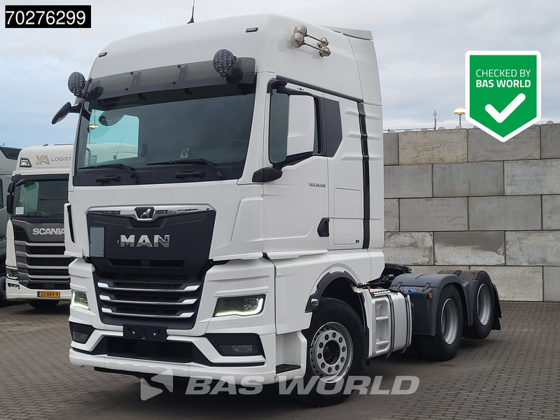 MAN TGX 28.510 TGX 6X2 GX Retarder Liftachse Navi LED - شاحنة جرار: صور 1 MAN TGX 28.510 TGX 6X2 GX Retarder Liftachse Navi LED - شاحنة جرار: صور 1