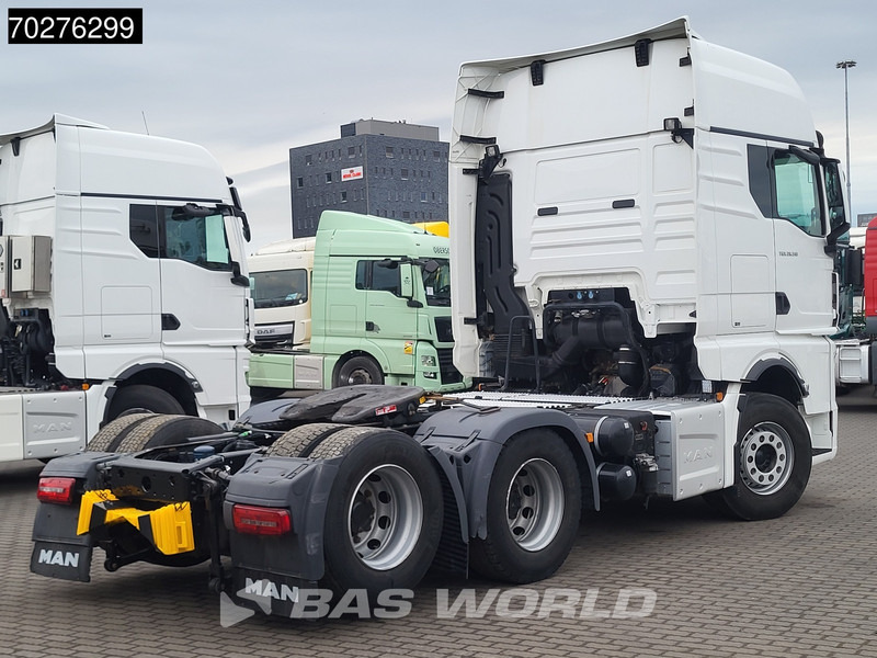 MAN TGX 28.510 TGX 6X2 GX Retarder Liftachse Navi LED - شاحنة جرار: صور 5 MAN TGX 28.510 TGX 6X2 GX Retarder Liftachse Navi LED - شاحنة جرار: صور 5