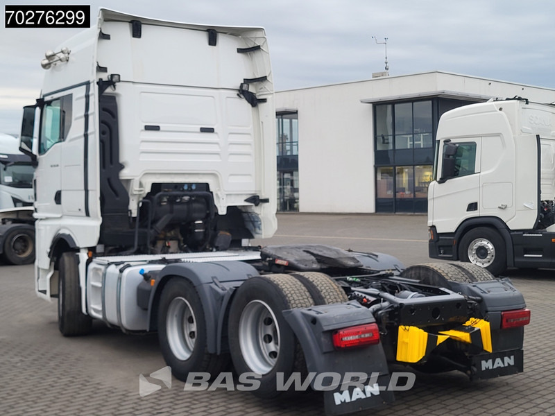 MAN TGX 28.510 TGX 6X2 GX Retarder Liftachse Navi LED - شاحنة جرار: صور 2 MAN TGX 28.510 TGX 6X2 GX Retarder Liftachse Navi LED - شاحنة جرار: صور 2