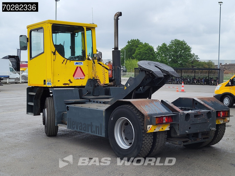 MOL YT200/4X2 4X2 Big-Axle Drumbrakes Hebesattel - جرارات صالات المطارات: صور 2 MOL YT200/4X2 4X2 Big-Axle Drumbrakes Hebesattel - جرارات صالات المطارات: صور 2