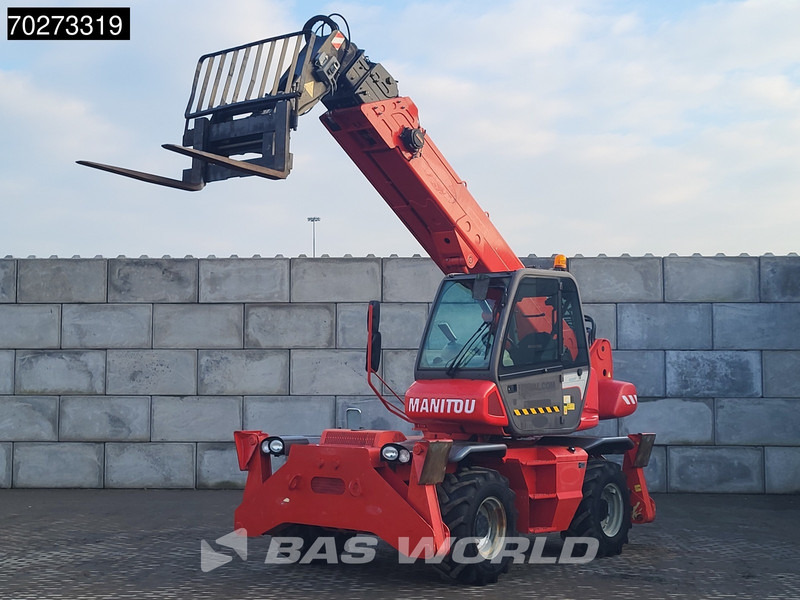 Manitou MRT1840 REMOTE CONTROL - رافعة تلسكوبية: صور 3 Manitou MRT1840 REMOTE CONTROL - رافعة تلسكوبية: صور 3