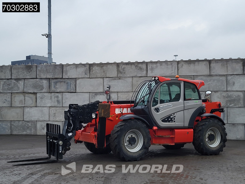 Manitou MT1840 EASY A/C - Sway - رافعة تلسكوبية: صور 5 Manitou MT1840 EASY A/C - Sway - رافعة تلسكوبية: صور 5