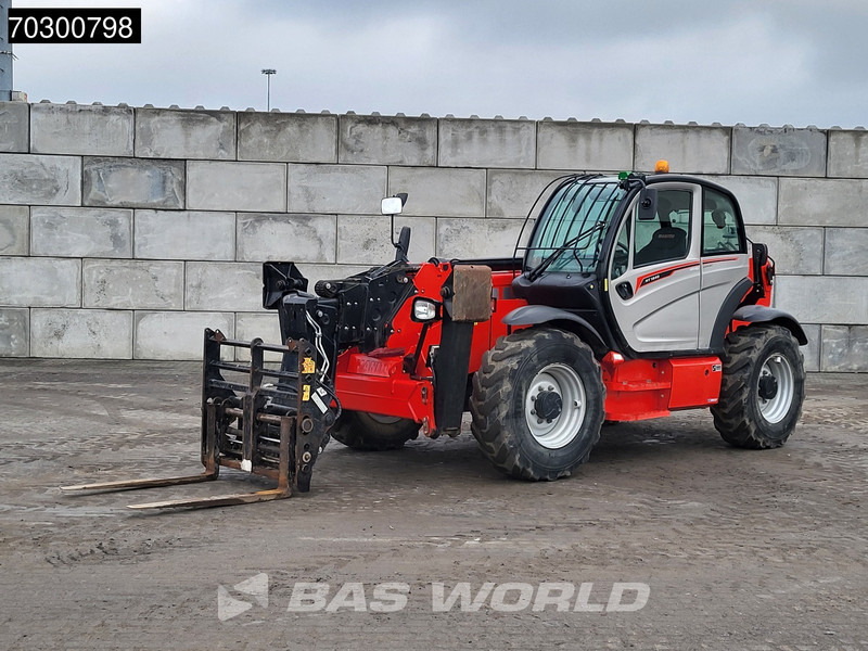 Manitou MT1840 Sway - رافعة تلسكوبية: صور 3 Manitou MT1840 Sway - رافعة تلسكوبية: صور 3
