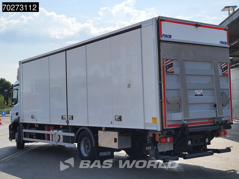 Mercedes-Benz Actros 1827 4X2 2.000kg Ladebordwand Automatic Xenon ClassicSpace Euro 6 - بصندوق مغلق شاحنة: صور 2 Mercedes-Benz Actros 1827 4X2 2.000kg Ladebordwand Automatic Xenon ClassicSpace Euro 6 - بصندوق مغلق شاحنة: صور 2