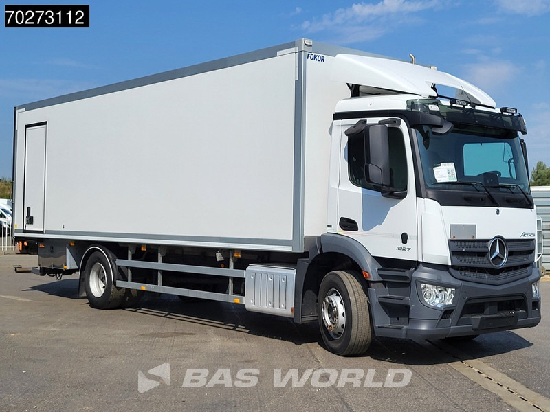 Mercedes-Benz Actros 1827 4X2 2.000kg Ladebordwand Automatic Xenon ClassicSpace Euro 6 - بصندوق مغلق شاحنة: صور 3 Mercedes-Benz Actros 1827 4X2 2.000kg Ladebordwand Automatic Xenon ClassicSpace Euro 6 - بصندوق مغلق شاحنة: صور 3