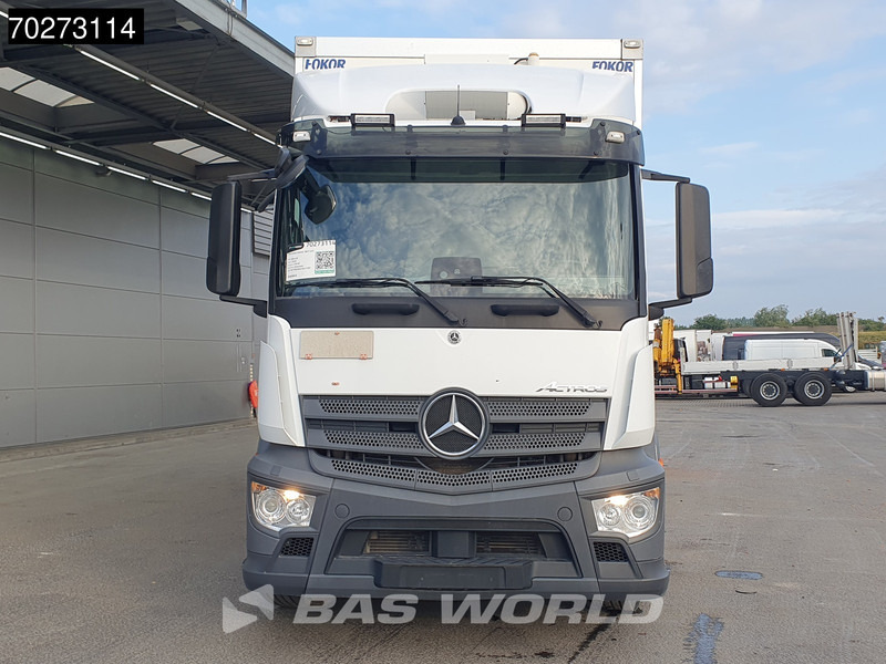 Mercedes-Benz Actros 1827 4X2 2000kg Ladebordwand Xenon ClassicSpace Automatic Euro 6 - بصندوق مغلق شاحنة: صور 2 Mercedes-Benz Actros 1827 4X2 2000kg Ladebordwand Xenon ClassicSpace Automatic Euro 6 - بصندوق مغلق شاحنة: صور 2