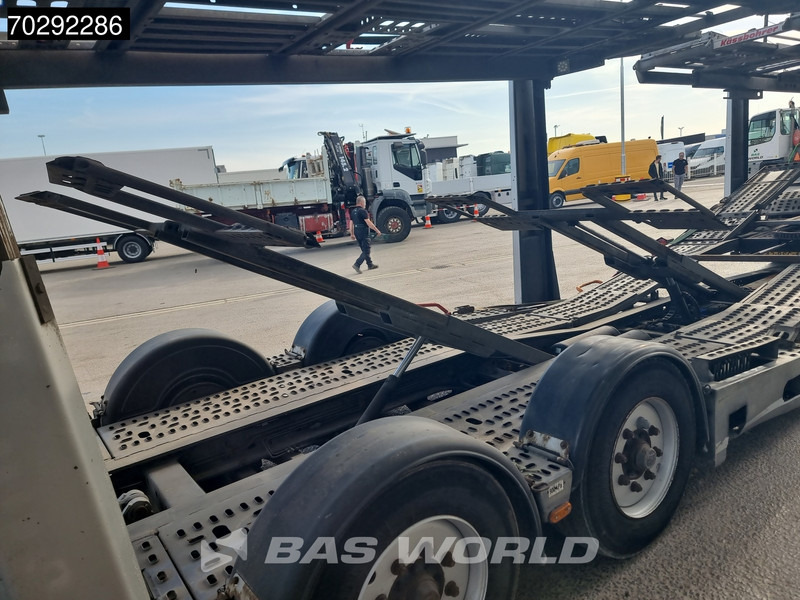 تأجير Mercedes-Benz Actros 1843 4X2 NL-Truck Combi Car Transporter Kässbohrer 8 Cars Hydraulic Winch Mercedes-Benz Actros 1843 4X2 NL-Truck Combi Car Transporter Kässbohrer 8 Cars Hydraulic Winch: صور 11