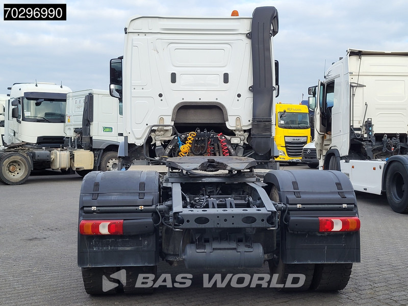 Mercedes-Benz Actros 1845 4X2 Retarder Hydraulic PPC Euro 6 - شاحنة جرار: صور 3 Mercedes-Benz Actros 1845 4X2 Retarder Hydraulic PPC Euro 6 - شاحنة جرار: صور 3