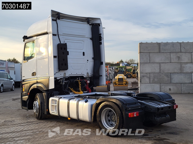 Mercedes-Benz Actros 1845 Actros 4X2 BigSpace 2xTanks MirrorCam - شاحنة جرار: صور 2 Mercedes-Benz Actros 1845 Actros 4X2 BigSpace 2xTanks MirrorCam - شاحنة جرار: صور 2