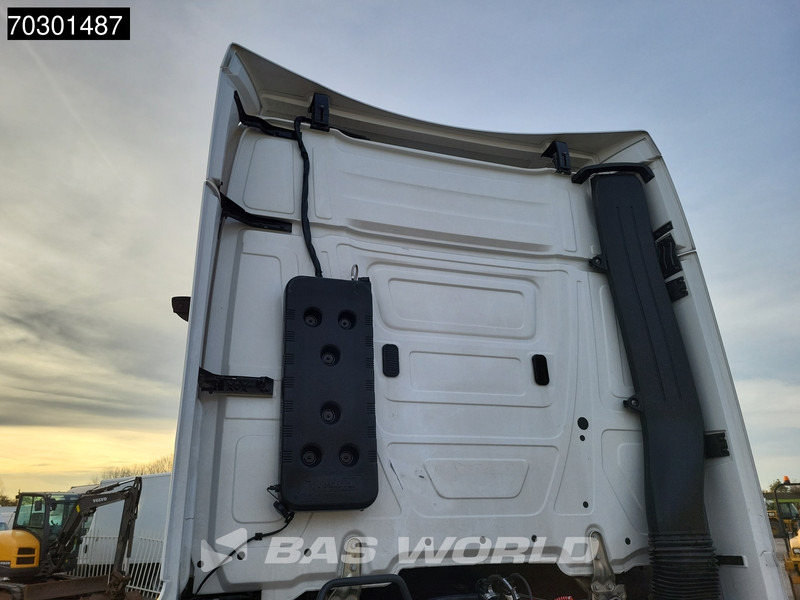 Mercedes-Benz Actros 1845 Actros 4X2 BigSpace 2xTanks MirrorCam - شاحنة جرار: صور 3 Mercedes-Benz Actros 1845 Actros 4X2 BigSpace 2xTanks MirrorCam - شاحنة جرار: صور 3