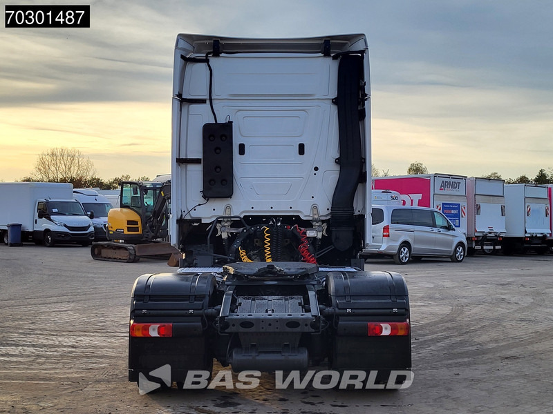 Mercedes-Benz Actros 1845 Actros 4X2 BigSpace 2xTanks MirrorCam - شاحنة جرار: صور 5 Mercedes-Benz Actros 1845 Actros 4X2 BigSpace 2xTanks MirrorCam - شاحنة جرار: صور 5