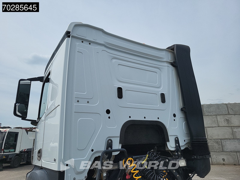 Mercedes-Benz Actros 1845 Actros 4X2 Retarder Hydraulik Euro 6 - شاحنة جرار: صور 5 Mercedes-Benz Actros 1845 Actros 4X2 Retarder Hydraulik Euro 6 - شاحنة جرار: صور 5