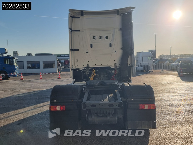 Mercedes-Benz Actros 1848 4X2 BigSpace 2xTanks Standklima Euro 6 - شاحنة جرار: صور 3 Mercedes-Benz Actros 1848 4X2 BigSpace 2xTanks Standklima Euro 6 - شاحنة جرار: صور 3