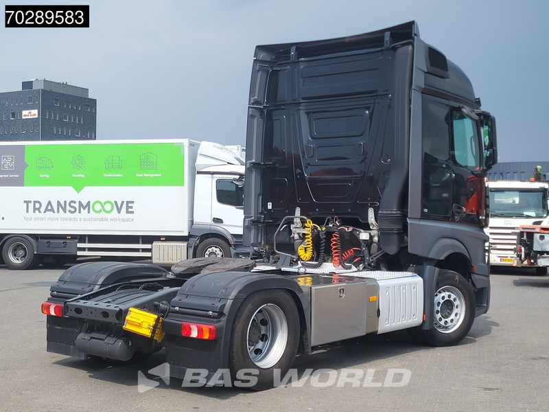 Mercedes-Benz Actros 1848 4X2 BigSpace Retarder Standklima ACC - شاحنة جرار: صور 5 Mercedes-Benz Actros 1848 4X2 BigSpace Retarder Standklima ACC - شاحنة جرار: صور 5
