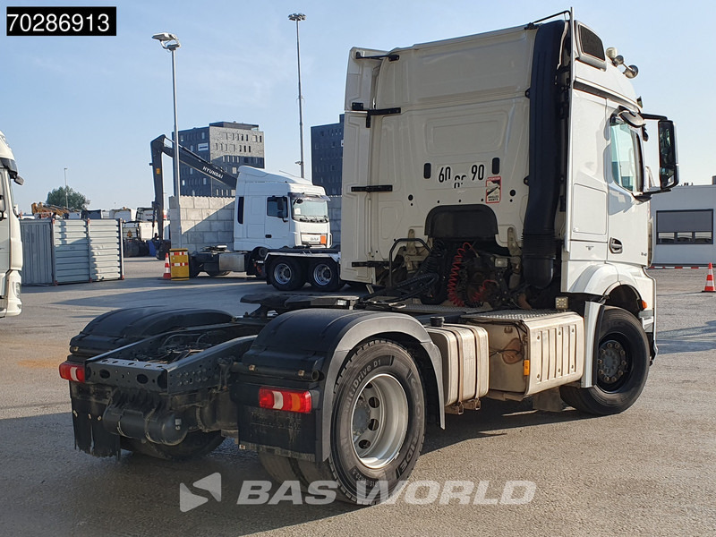 Mercedes-Benz Actros 1848 4X2 Retarder Hydrauliek Euro 6 - شاحنة جرار: صور 5 Mercedes-Benz Actros 1848 4X2 Retarder Hydrauliek Euro 6 - شاحنة جرار: صور 5