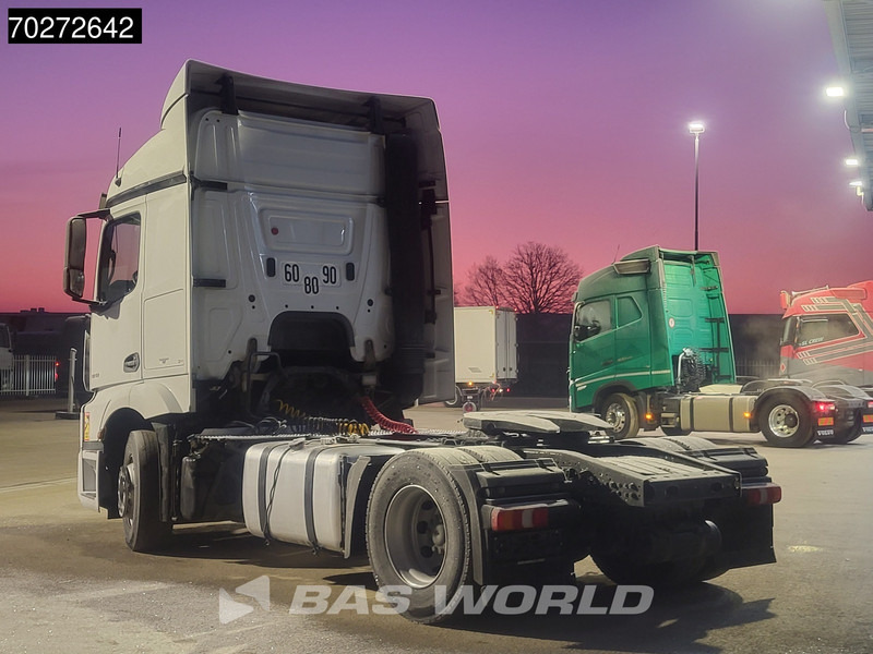 Mercedes-Benz Actros 1848 4X2 StreamSpace 2x Tanks - شاحنة جرار: صور 2 Mercedes-Benz Actros 1848 4X2 StreamSpace 2x Tanks - شاحنة جرار: صور 2