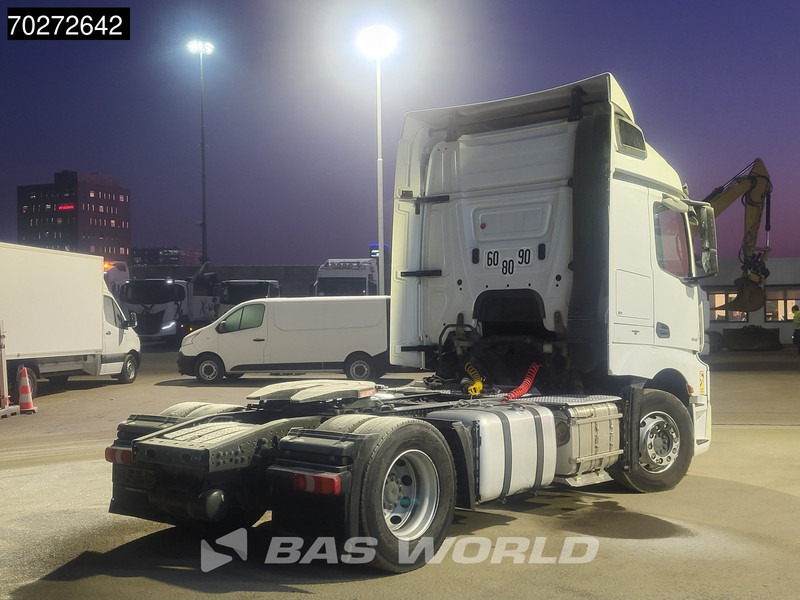 Mercedes-Benz Actros 1848 4X2 StreamSpace 2x Tanks - شاحنة جرار: صور 5 Mercedes-Benz Actros 1848 4X2 StreamSpace 2x Tanks - شاحنة جرار: صور 5