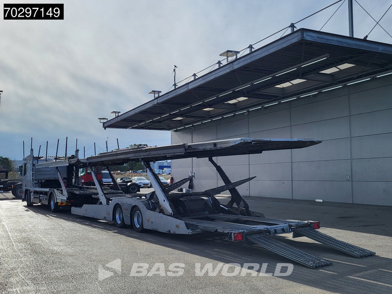 Mercedes-Benz Actros 1848 Actros 4X2 Lohr car transporter Retarder Standklima Xenon Euro 5 - شاحنة نقل سيارات شاحنة: صور 2 Mercedes-Benz Actros 1848 Actros 4X2 Lohr car transporter Retarder Standklima Xenon Euro 5 - شاحنة نقل سيارات شاحنة: صور 2