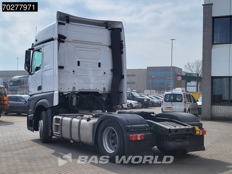 Mercedes-Benz Actros 1851 Actros 4X2 BigSpace 2x Tanks - شاحنة جرار: صور 2 Mercedes-Benz Actros 1851 Actros 4X2 BigSpace 2x Tanks - شاحنة جرار: صور 2