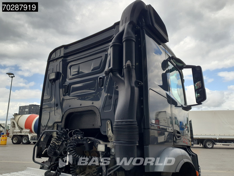 Mercedes-Benz Actros 1853 4X2 ClassicSpace Retarder Hydraulik ACC Euro 6 - شاحنة جرار: صور 5 Mercedes-Benz Actros 1853 4X2 ClassicSpace Retarder Hydraulik ACC Euro 6 - شاحنة جرار: صور 5