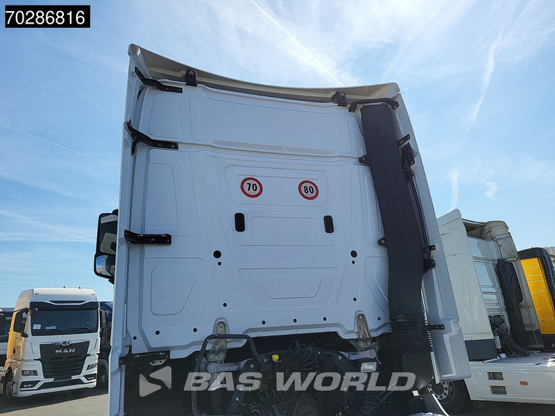 Mercedes-Benz Actros 1853 4X2 StreamSpace Big-Axle Hydraulik Euro 6 - شاحنة جرار: صور 5 Mercedes-Benz Actros 1853 4X2 StreamSpace Big-Axle Hydraulik Euro 6 - شاحنة جرار: صور 5