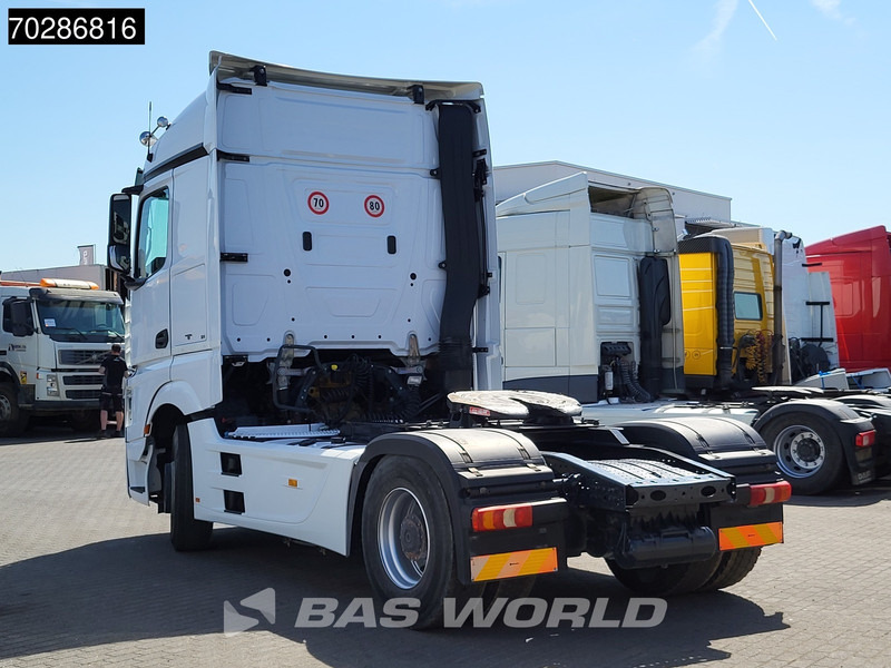 Mercedes-Benz Actros 1853 4X2 StreamSpace Big-Axle Hydraulik Euro 6 - شاحنة جرار: صور 2 Mercedes-Benz Actros 1853 4X2 StreamSpace Big-Axle Hydraulik Euro 6 - شاحنة جرار: صور 2