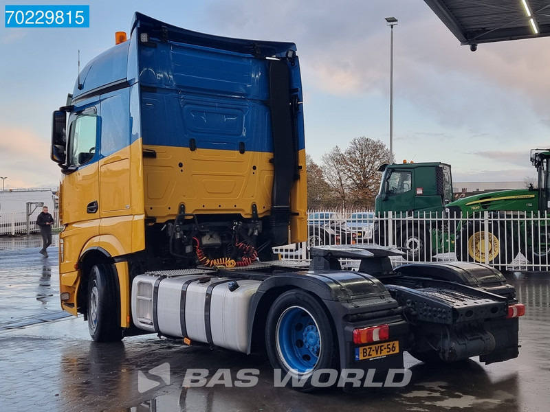 Mercedes-Benz Actros 1942 4X2 NL-Truck BigSpace 2xTanks Retarder Euro 5 - شاحنة جرار: صور 2 Mercedes-Benz Actros 1942 4X2 NL-Truck BigSpace 2xTanks Retarder Euro 5 - شاحنة جرار: صور 2