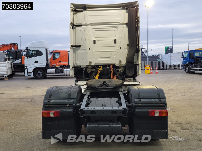 Mercedes-Benz Actros 1943 4X2 BigSpace Euro6 - شاحنة جرار: صور 3 Mercedes-Benz Actros 1943 4X2 BigSpace Euro6 - شاحنة جرار: صور 3