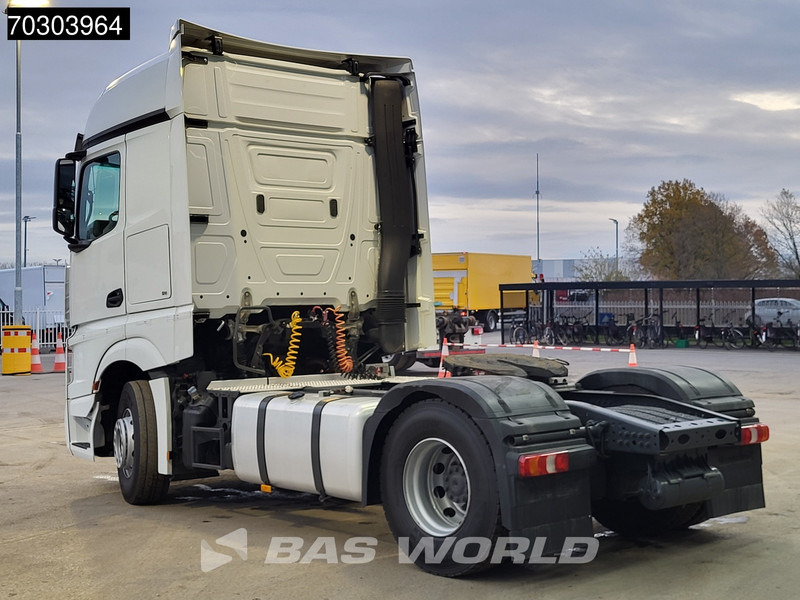 Mercedes-Benz Actros 1943 4X2 BigSpace Euro6 - شاحنة جرار: صور 2 Mercedes-Benz Actros 1943 4X2 BigSpace Euro6 - شاحنة جرار: صور 2