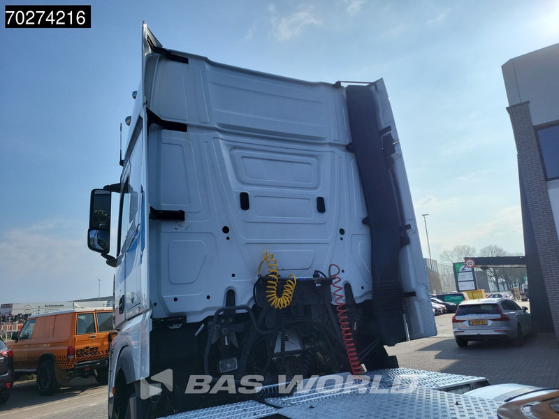 Mercedes-Benz Actros 1945 Actros 4X2 NL-Truck GigaSpace ACC Xenon Euro 6 - شاحنة جرار: صور 3 Mercedes-Benz Actros 1945 Actros 4X2 NL-Truck GigaSpace ACC Xenon Euro 6 - شاحنة جرار: صور 3