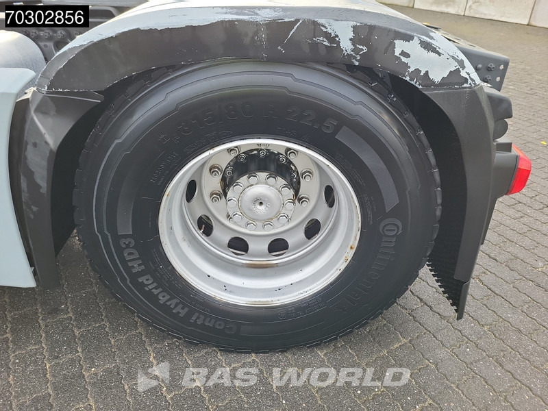 شاحنة جرار Mercedes-Benz Actros 1951 Actros 4X2 BigSpace 2x Tanks Leder 70% Tyres: صور 17