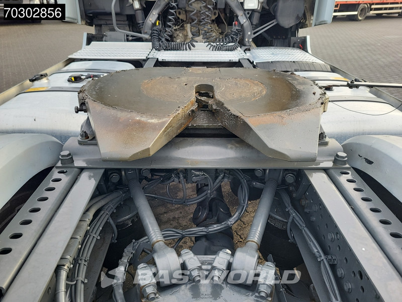 شاحنة جرار Mercedes-Benz Actros 1951 Actros 4X2 BigSpace 2x Tanks Leder 70% Tyres: صور 16