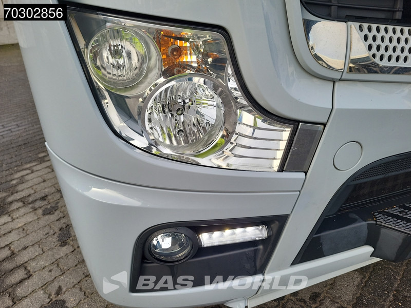 شاحنة جرار Mercedes-Benz Actros 1951 Actros 4X2 BigSpace 2x Tanks Leder 70% Tyres: صور 9