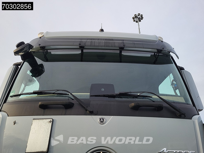 شاحنة جرار Mercedes-Benz Actros 1951 Actros 4X2 BigSpace 2x Tanks Leder 70% Tyres: صور 7