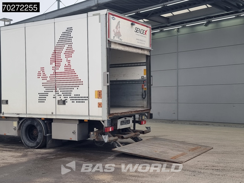 Mercedes-Benz Actros 2036 4X2 19.5tonner 2000kg Ladebordwand Xenon StreamSpace Euro 6 - مبردة شاحنة: صور 3 Mercedes-Benz Actros 2036 4X2 19.5tonner 2000kg Ladebordwand Xenon StreamSpace Euro 6 - مبردة شاحنة: صور 3