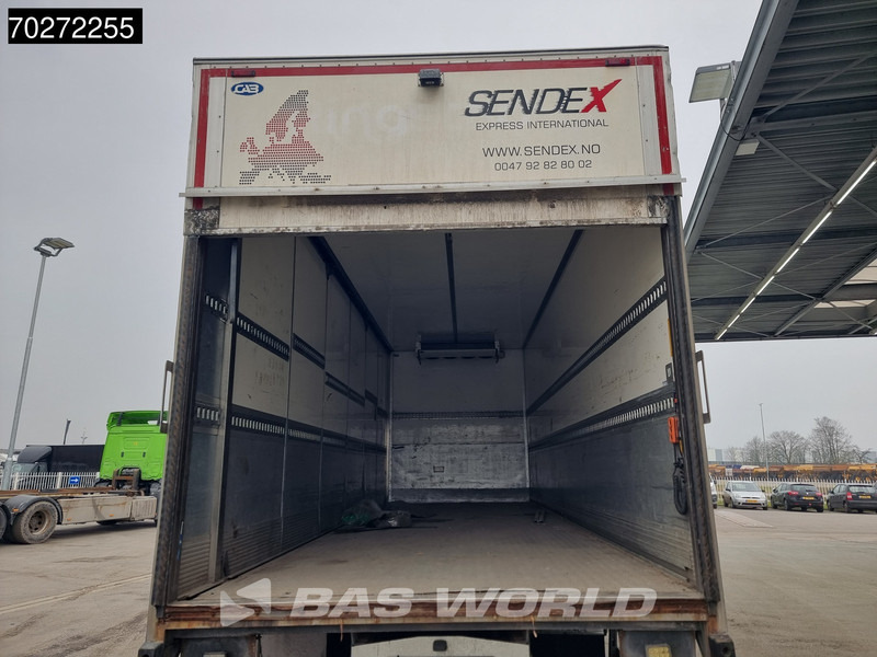 Mercedes-Benz Actros 2036 4X2 19.5tonner 2000kg Ladebordwand Xenon StreamSpace Euro 6 - مبردة شاحنة: صور 5 Mercedes-Benz Actros 2036 4X2 19.5tonner 2000kg Ladebordwand Xenon StreamSpace Euro 6 - مبردة شاحنة: صور 5